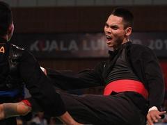 Việt Nam win two golds in pencak silat