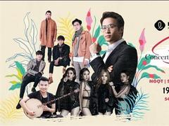 Lotte to host concert