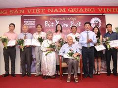 Bùi Xuân Phái awards honour love for Hà Nội