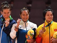 Việt Nam win three more bronzes in ASIAD