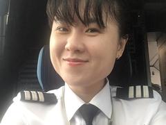 Jetstar Pacific introduces 1st female capt