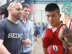 Canadian martial artist banned again from fight with Vietnamese boxer