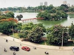 Underground railway station will not harm historic Hoàn Kiếm Lake area