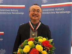 Vietnamese pianist receives Poland’s acclaimed art award