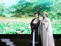 Historical play restaged at National Cải Lương Festival
