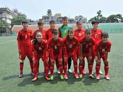 Việt Nam beat UAE in AFC U16 champs
