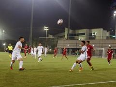 Việt Nam lose to Qatar in friendly U19 event