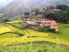 Visiting the beautiful Mường Hoa Valley of Lào Cai