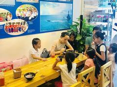 Coffee shop brings Trường Sa to the heart of Hà Nội