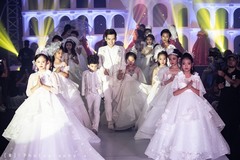 Việt Nam Int’l Junior Fashion Week kicks off