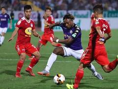 HAGL lose to defending champions Hà Nội