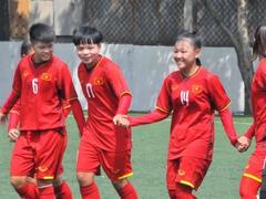 Việt Nam beat Bahrain at AFC women’s champs