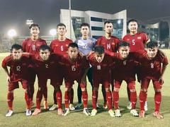 Việt Nam beat Ivory Coast in int’l football event