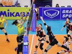 Việt Nam lose to Japan in quarter-finals of AVC Cup