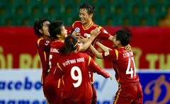 HCM City 1 beat Phong Phú Hà Nam in national football champs