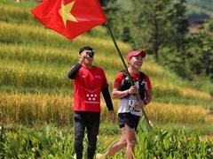 Another Vietnamese win Việt Nam Mountain Marathon
