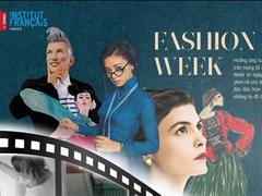Fashion flicks to be screened at l’Espace