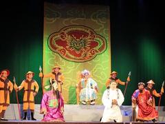 Play on Gia Định’s commander to attend Tuồng Festival 2018