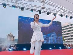 Pop star Mỹ Tâm to perform in S Korea