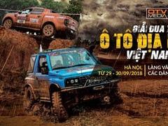 Việt Nam offroad cup to start in Hà Nội