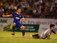 SLNA lost to Thanh Hóa 0-4 in National Cup’ semi-finals