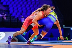Mongolia loses wrestling gold, promoting Việt Nam’s ranking in ASIAD