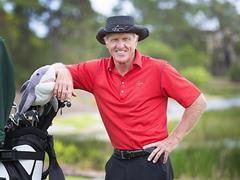 Norman drives golf development in Vietnam