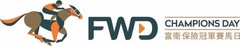 FWD becomes the new Champions Day title sponsor