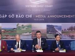 Việt Nam Golf Coast forms to create unique golf destination