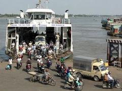An Giang Province adds more ferries during Lunar New Year holidays