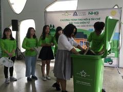 Recycling an urgent imperative in VN as e-waste piles up