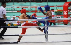 Tiền Giang to host national kickboxing event