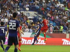 Việt Nam fall short at Asian Cup quarter