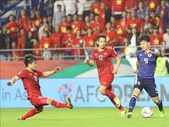 VN receive praise for Asian Cup heroics from international media