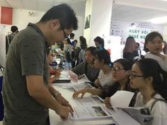 Job openings as firms relocate from China to VN