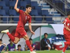 Hải, Hậu, best young players at Asian Cup