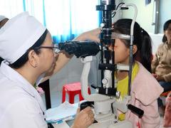 Many children receive incorrect prescription lenses