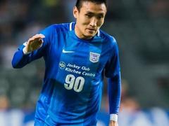 Kim Bong-jin to fill hole in Hoàng Anh Gia Lai’s midfield