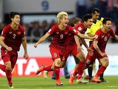 AFC recognises Việt Nam’s performance at Asian Cup