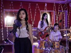 HN’s all-girl band perform at GUFO Lounge