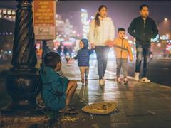Photo exhibition aims to narrow social inequality