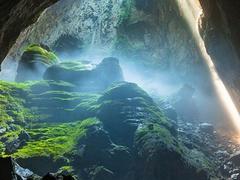 Sơn Đoòng Cave named among dream destinations