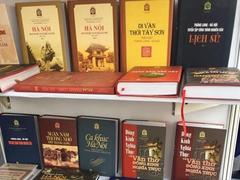 New books about Hà Nội released