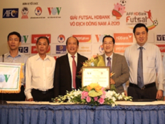 HCM City to host Southeast Asia Futsal Tournament
