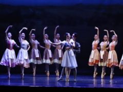 Ballet Giselle returns to Opera House
