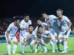 Việt Nam blow Indonesia away in World Cup qualifier