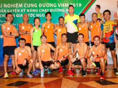 Over 7,000 local and foreign athletes to attend VPBank Hà Nội Marathon this Sunday