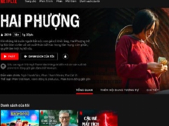 Netflix now available in Vietnamese