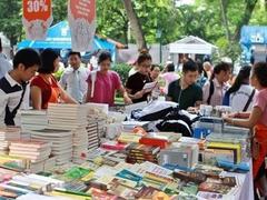 Book fair celebrates Hà Nội Liberation Day