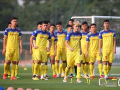 Việt Nam U22 pull out of BTV Cup 2019